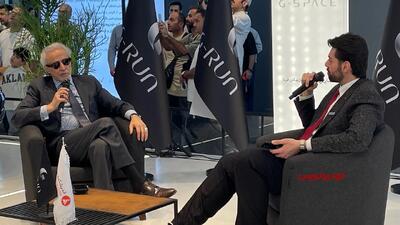 رحیم مهرینفر: صنعت خودرو باید توانایی پیشدستی در ترندها را پیدا کند