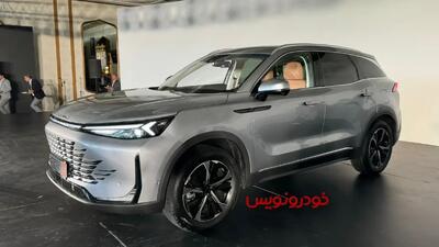 آغاز فروش X7 NEW دیار خودرو در هفته آینده
