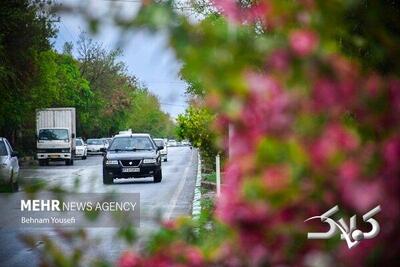 هواشناسی ایران امروز ۲۷ شهریور؛ بارش پراکنده در سواحل دریای خزر - مجله اینترنتی کولاک