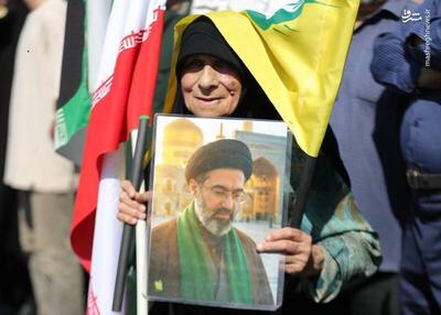  عکس/ پای ایران بودن سن و سال نمی‌شناسه!