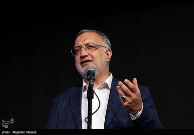 فیلم/ خبر خوش معیشتی شهردار تهران