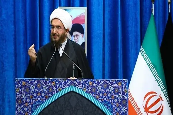 خطبههای نماز جمعه تهران به امامت حاج علی اکبری آغاز شد