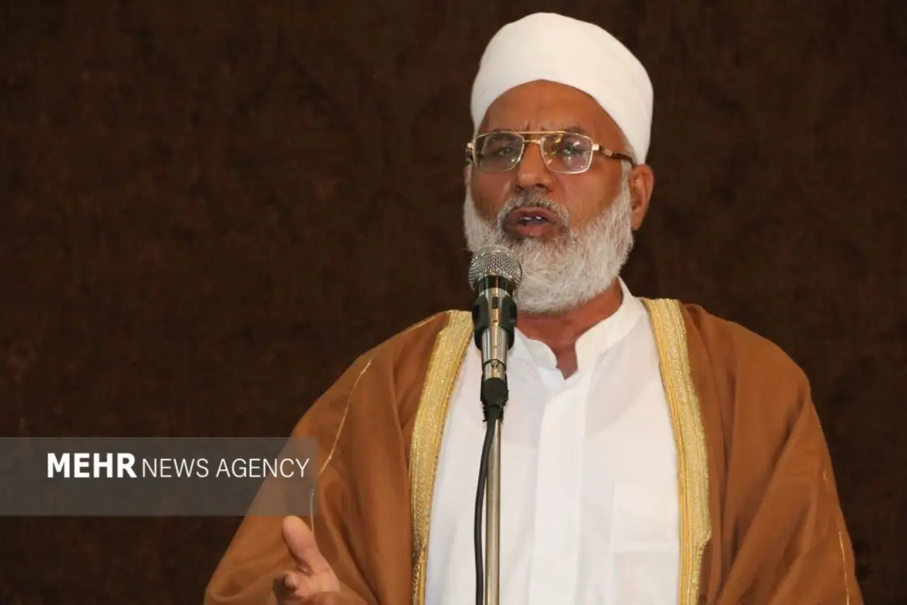 تأکید امام جمعه موقت اهلسنت کنگان بر آمادگی برای بازگشایی مدارس