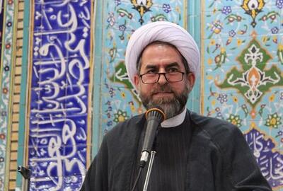  امام‌جمعه ضیاءآباد: امروز دوست و دشمن به اقتدار ایران اعتراف دارند