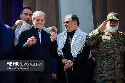 رزمایش جانفدایان ایران - ۴