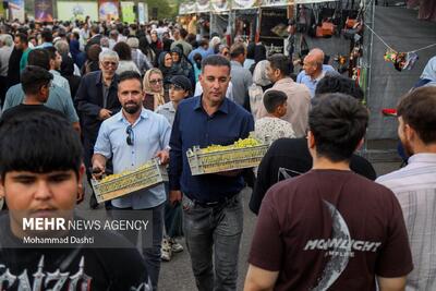 جشنواره ملی انگور مشگینشهر