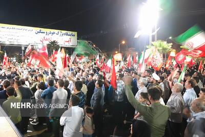 طباطبایینژاد: دشمن به دنبال ایجاد اختلاف و آشوب داخلی است