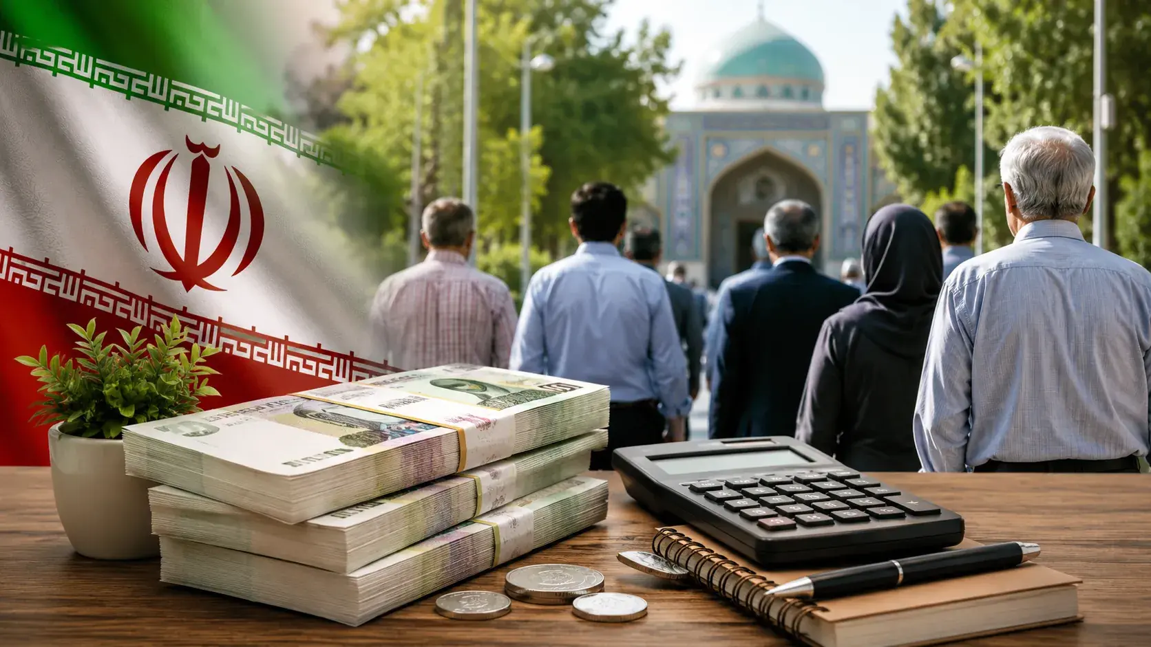  حقوق کارگران مهر ۱۴۰۵ پشت یک عدد پنهان است │ دریافتی مجردها و خانواده‌های دارای فرزند چقدر می‌شود و فاصله مزد با هزینه زندگی به کجا رسیده است؟