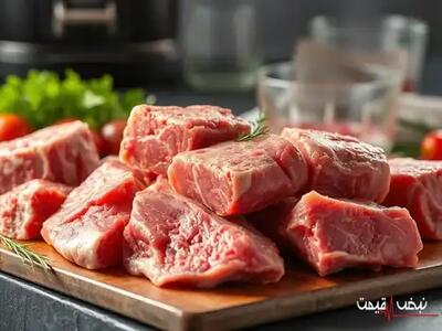  قیمت گوشت امروز ۲۷ شهریور ۱۴۰۵؛ فاکتور یک خرید معمولی چند میلیون تومان می‌شود؟ | جدول ۱۵ نوع گوشت و هزینه هر کیلو