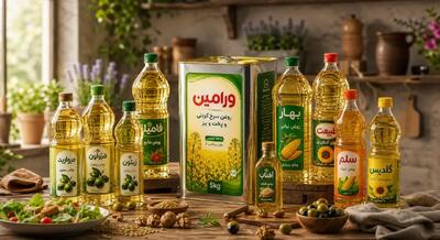  پیش بینی قیمت روغن شنبه ۲۸ شهریور ۱۴۰۵؛ روغن گران می‌شود یا ثبات ادامه دارد؟ جدول قیمت پیش بینی ۲۰ مدل لادن، اویلا، غنچه و فامیلا