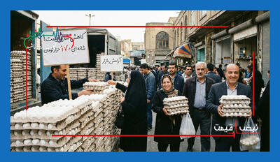  پیش بینی قیمت مرغ و تخم مرغ شنبه ۲۸ شهریور؛ افزایش قیمت در راه است یا بازار مرغ و تخم مرغ در شروع هفته آرام می ماند؟