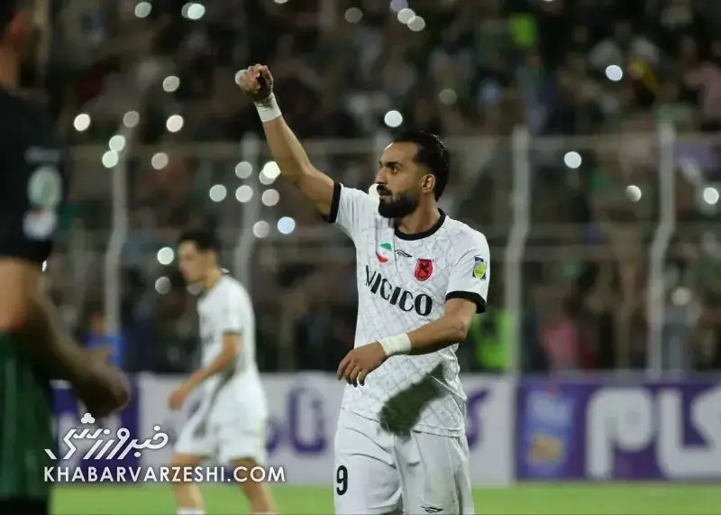 مهاجم سابق پرسپولیس شاگرد پاشازاده شد - پارس فوتبال