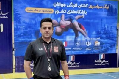 داور ملی کشتی ایران پس از قضاوت در تهران در سانحه رانندگی جان باخت - پارس فوتبال