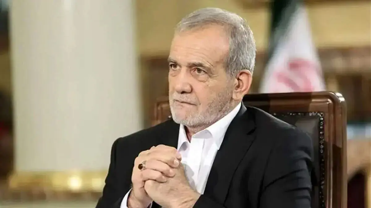  نام پزشکیان در فهرست خوش‌چهره‌ترین روسای جمهور جهان+ عکس