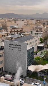  خیرین در مسیر بیمارستان سبز