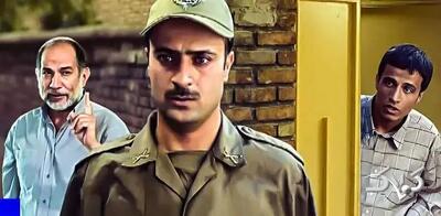  فیلم عاشقانه ای برای سرباز وظیفه رحمت آماده پخش از آی فیلم شد