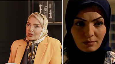 فیلم / شهرزاد عبدالمجید از خیانت خواستگارش در دبی گفت / ماجرای ویزایی که راز رابطه را فاش کرد