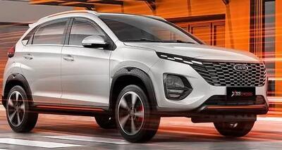  شرایط فروش ام وی ام X33 کراس CVT مدیران خودرو با قیمت قطعی در شهریور 1405