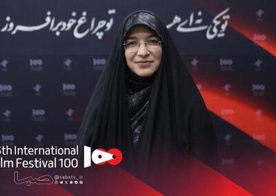  جشنواره فیلم ۱۰۰ را به پاتوق هنرمندان در حوزه هنری برگرداندیم | مجموعه رسانه ای صبا
