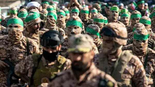 رزمایش جانفدایان ایران با رمز «لبیک یا خامنهای» در تهران برگزار شد