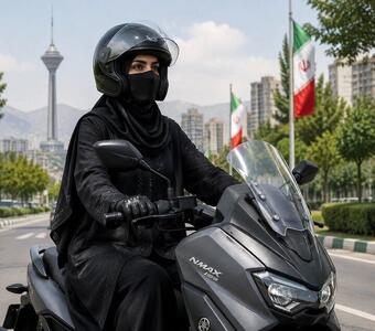 گواهینامه موتورسیکلت زنان پس از ۷ ماه هنوز روی کاغذ؛ مشکل از کجاست؟