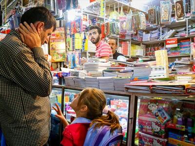 افزایش ۱۰۰ درصدی قیمت نوشتافزار؛ دغدغه جدید خانوادهها در آستانه بازگشایی مدارس