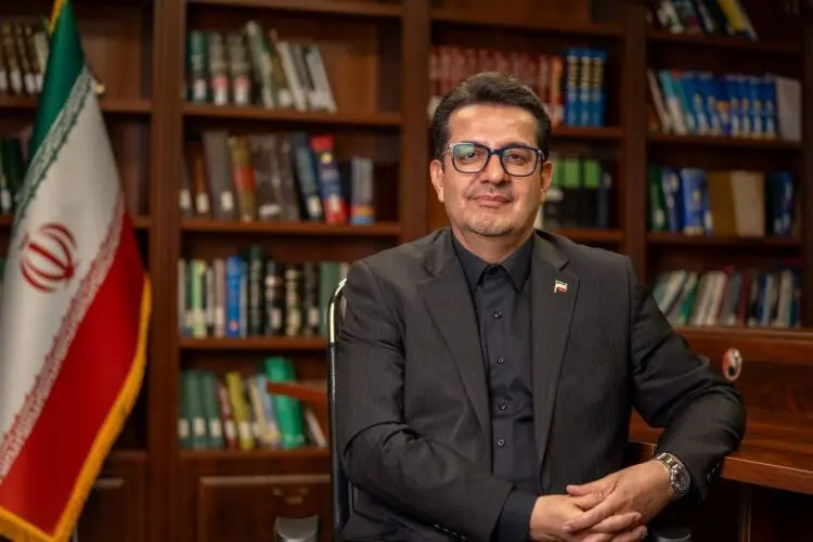 معاون رئیسجمهور: پزشکیان هر جا پای حقوق مردم در میان باشد، با جدیت وارد میدان میشود