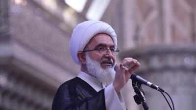  امام جمعه موقت تهران: باید کسانی را که احیاناً از میدان‌ها قهر کرده‌اند، دوباره دعوت کنیم - سلام نو