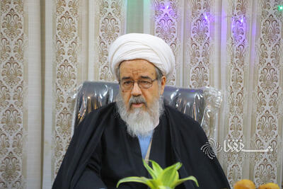  پیام تسلیت حجت الاسلام والمسلمین محمدحسن صافی به مناسبت درگذشت آیت الله غیب غلامی