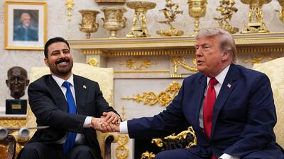 نخستوزیر عراق هفته آینده به آمریکا سفر میکند