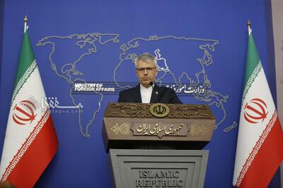 بقایی: دنیا فریب روایتهای دروغین و تبلیغات ریاکارانه آمریکا را نمیخورد