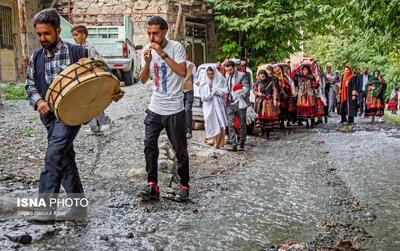  تصاویر زیبا از عروسی به سبک کرمانجی