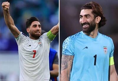 بعد از علیرضا بیرانوند علیرضا جهانبخش هم در فجر شهید سپاسی شیراز