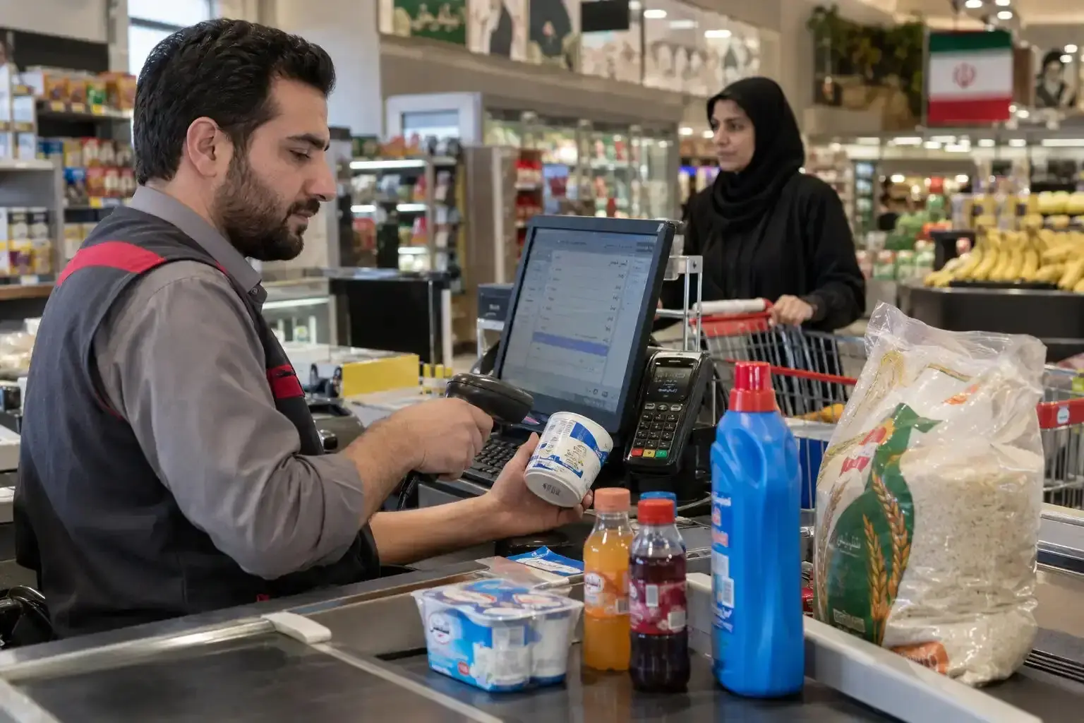  مالیات سوپرمارکت؛ نحوه محاسبه، کارتخوان و معافیت‌ها