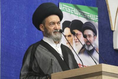 آیتالله عاملی: حضور ملت در صحنه ماموریت الهی بود/ ترامپ با تدبیر غلط گور خود را کند