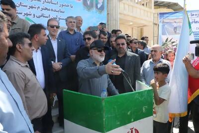 استاندار خوزستان: ابوالفارس از بنبست خارج میشود