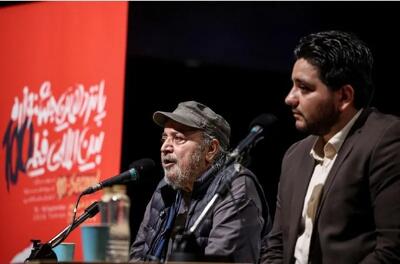  سیروس مقدم: تلاش چیزی است که یک انسان را از یک انسان متمایز می‌کند