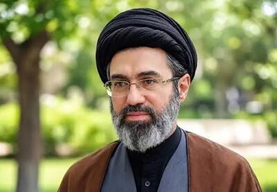 تصاویری از عیادت رهبر انقلاب از جانبازان پیجری حزبالله لبنان