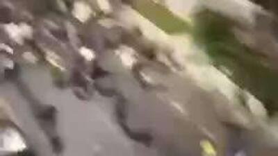درگیری در پی تلاش مهاجران برای خروج دستهجمعی در «سئوتا»