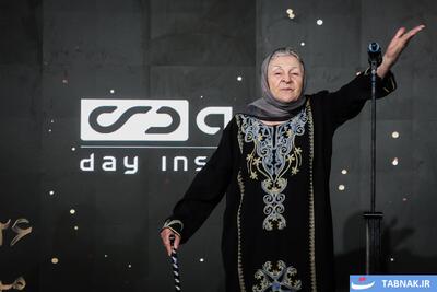  عکس: آیین گرامیداشت روز ملی سینما در باغ فردوس