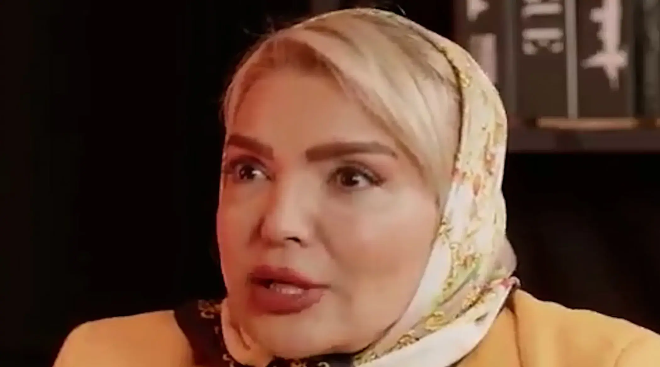شهرزاد عبدالمجید: عاشق دروغین پول را به من ترجیح داد