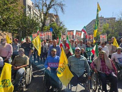  برگزاری رزمایش بزرگ «جان‌فدای ایران»/ بروزرسانی می شود