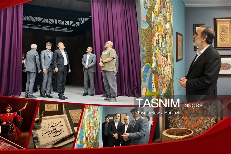 اراک؛ از ظرفیتهای هنری تا چشمانداز میزبانی رویدادهای ملی - تسنیم