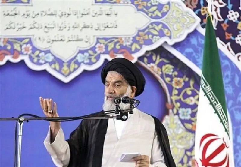 امام جمعه اهواز: 6 ماه مقاومت، دشمن را ناکام گذاشت - تسنیم