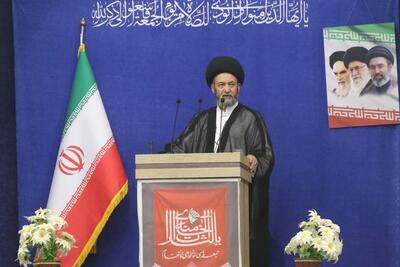 200 روز مقاومت ملت ایران معجزه ای عظیم است - تسنیم