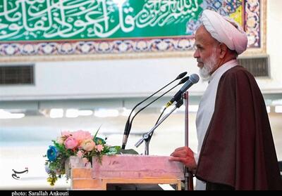 آیتالله شیخبهائی:تجمعات شبانه پشتوانه رزمندگان ومسئولان درشرایط جنگی - تسنیم