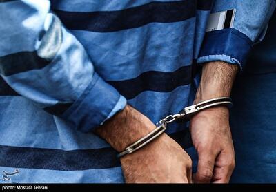 سارق طلافروشی بازار بیرجند در کمتر از 10 ساعت دستگیر شد - تسنیم