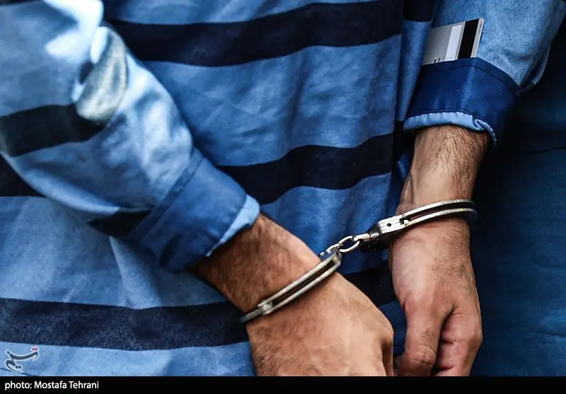 سارق طلافروشی بازار بیرجند در کمتر از 10 ساعت دستگیر شد - تسنیم