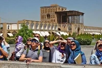 آمار سفرهای ورودی و خروجی ایران اعلام شد