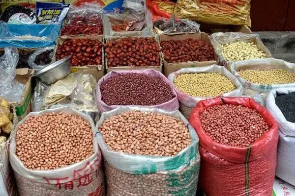 قیمت انواع حبوبات در بازار امروز